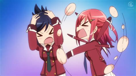 Best Anime Girls Fight Telegraph