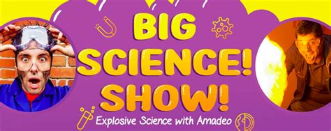 Big Science Show