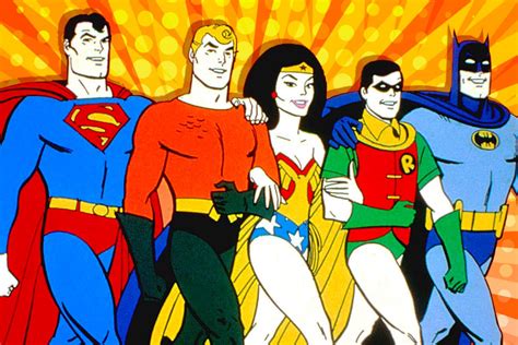 ‘super Friends On Hbo Max Examining The Evolution Of Dcs Saturday
