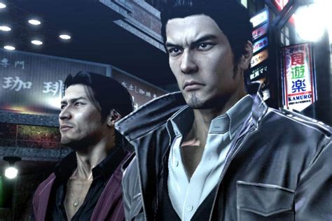 How To Play The Yakuza Games In Order Digital Trends