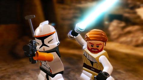Lego Star Wars 3 The Clone Wars Gameplay Walkthrough Part 6 Youtube