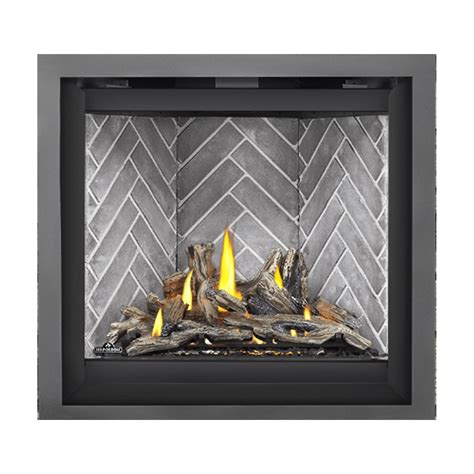 napoleon ax36 altitude x series electronic ignition direct vent gas fireplace in 2022 brick