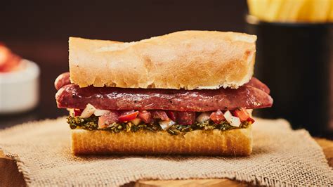 Argentina s Versatile Chorizo Sandwich The Choripán