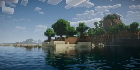 Download Nostalgia Shaders For Minecraft For Free Guide Minecraft Com