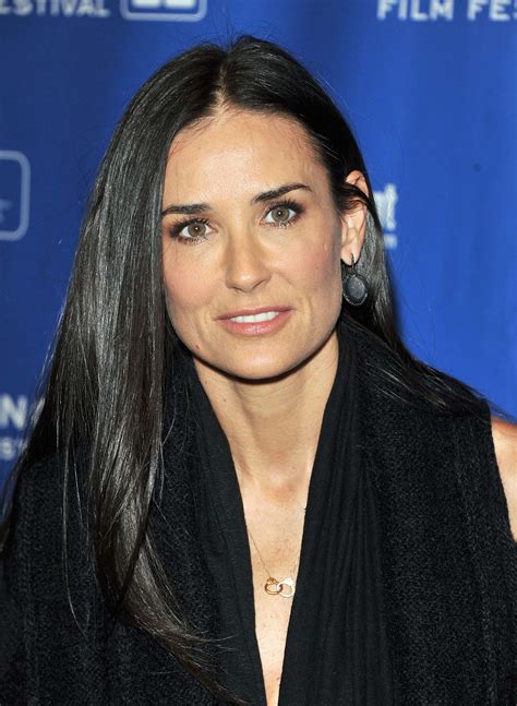Demi Moore Bio | Net Worth, Marriage, Divorce, Personal ...