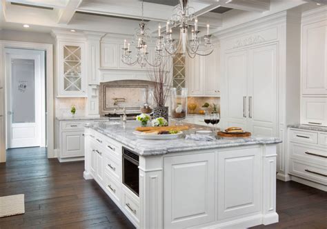 Newest 44 Kitchen Cabinets Granite Ideas
