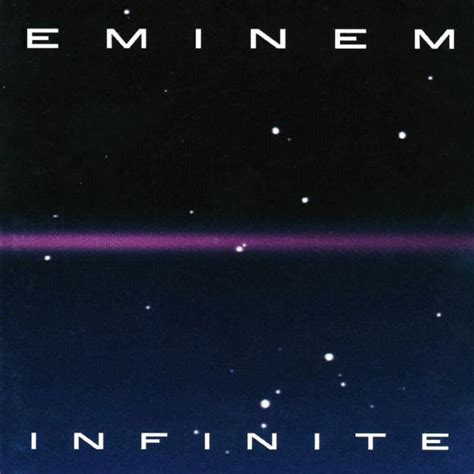 Infinite By Eminem 1996