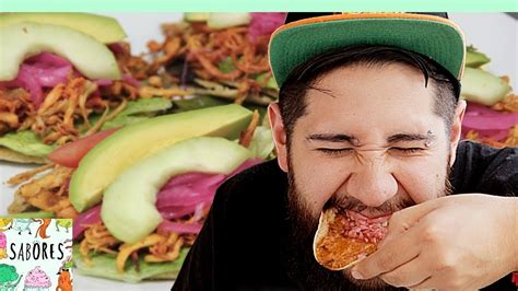 ¿dónde Más Comer Tacos En El Turix Sabores Callejeros 4 Youtube