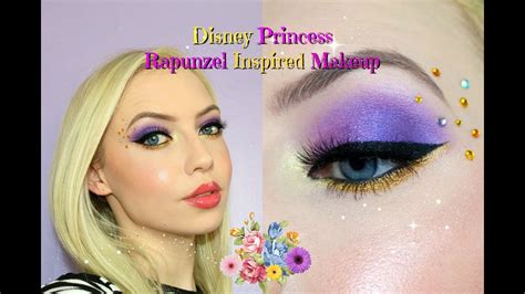 Disney Princess Inspired Makeup Tutorial Saubhaya Makeup