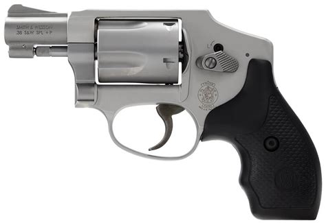 Smith And Wesson 163810 Model 642 Airweight 38 Sandw Spl P 5 Shot 188