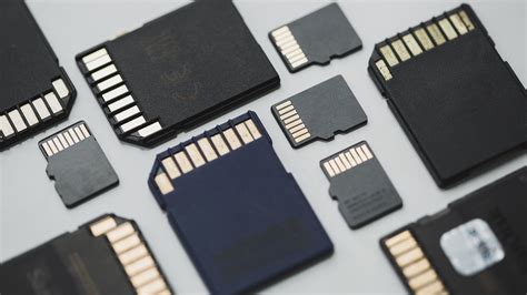 Low Storage Heres Which Microsd Card You Should Buy