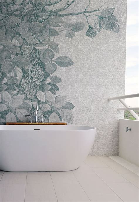 Cool Waterproof Wallpaper For Bathroom References