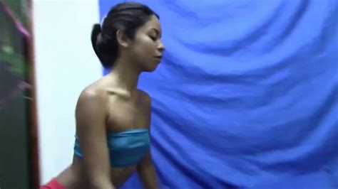 Latina Slut Sucking Cock Video 2 Deep Throat Porn Videos
