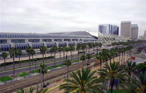 San Diego Convention Center Expansion Plans Move Forward
