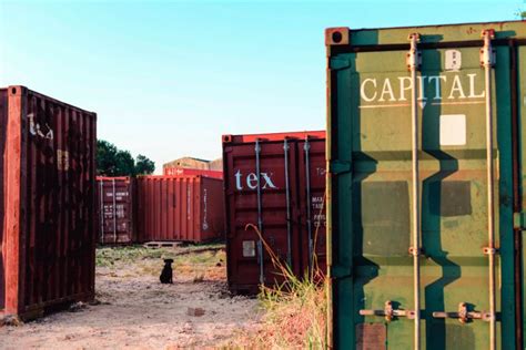 3 Ways To Reuse Used Shipping Containers Reef Group