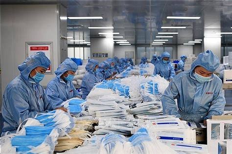 Vietnam Promotes Medical Supply Exports To Support International Fight