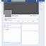 8  Amazing Blank Facebook Templates – Free Samples Examples Format