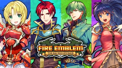 Shining stones of holiness and evil. Sacred Stones Character Analysis - The New Meta? Seth ...