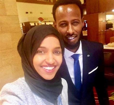 Ilhan Omars Husband Ahmed Hirsi Bio Wiki