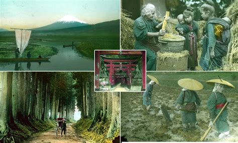 Photos Show The Serene And Timeless Beauty Of Feudal Japan