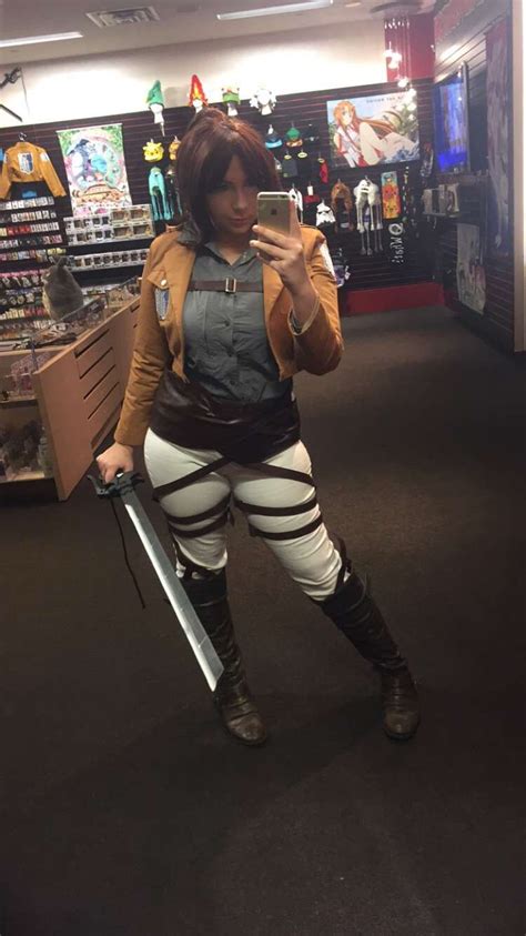 Pin On Gabrielle Cooke Cosplay