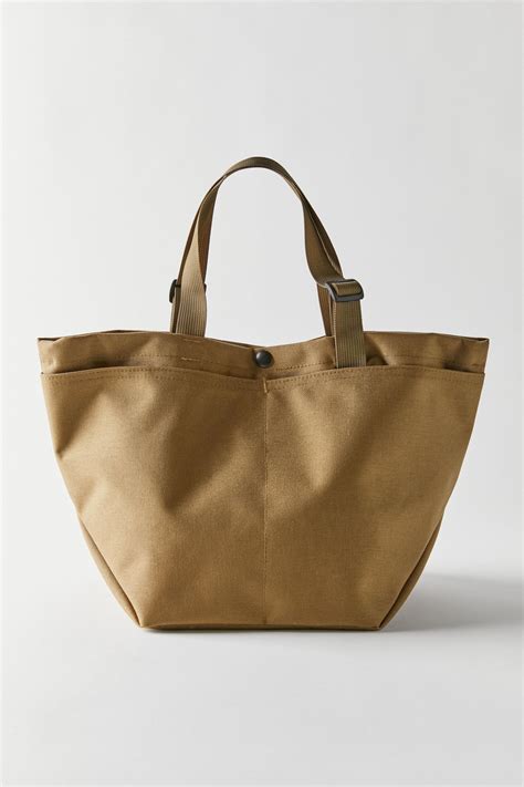 Bagsinprogress Small Carry All Tote Bag 香港urban Outfitters