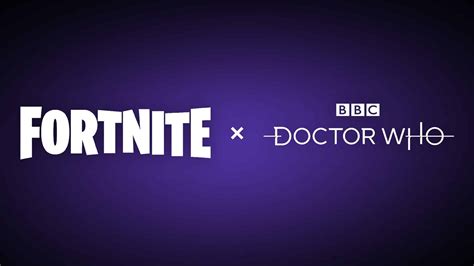 Doctor Who X Fortnite Crossover Coming To Battle Royale