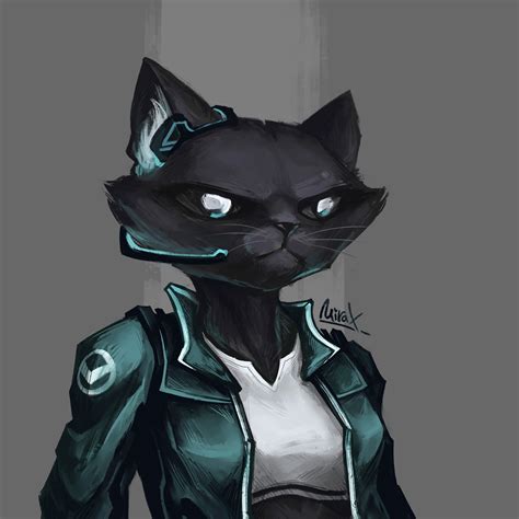 Artstation Cat