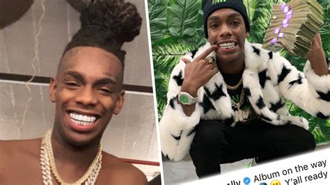 Ynw Melly Announces Surprise New Album With Smiley Photo From Jail
