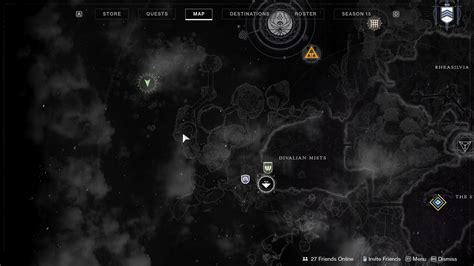 Destiny 2 Season Of The Lost Tracing The Stars Quest Guide Latest