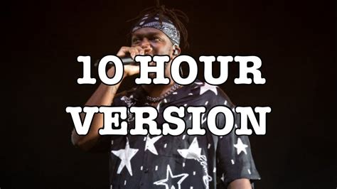 Ksi Not Over Yet Lyrics 10 Hours Youtube