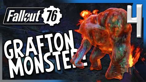 Meeting Mr Grafton Monster Wzueljin Stream Fallout 76 Multiplayer Gameplaylets Play E4