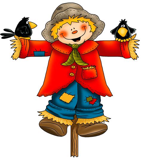 Scarecrow Transparent Png Png Mart