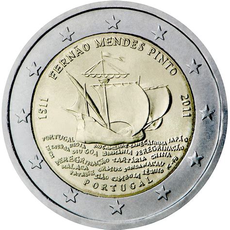 Commemorative 2 Euro Coins The 2 Euro Coin Series 2011