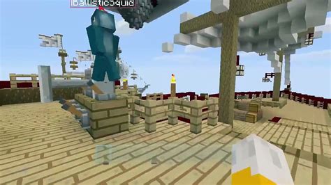 Stampylonghead And Iballisticsquid Adventure Maps