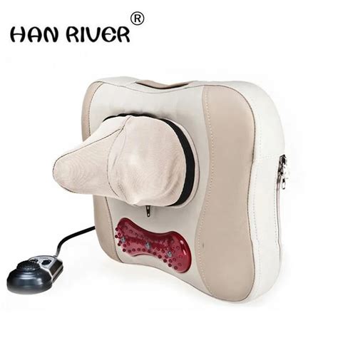 Multifunctional Pillow Kneading Massage Neck Massager Massage Chair Cushion For Leaning On Of