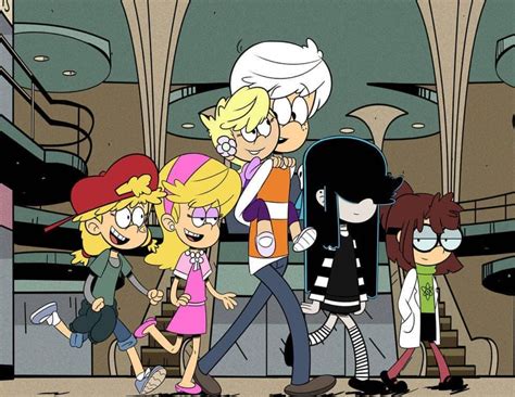 Pin By Isabella De Oliveira On The Loud House Sonson Loud House