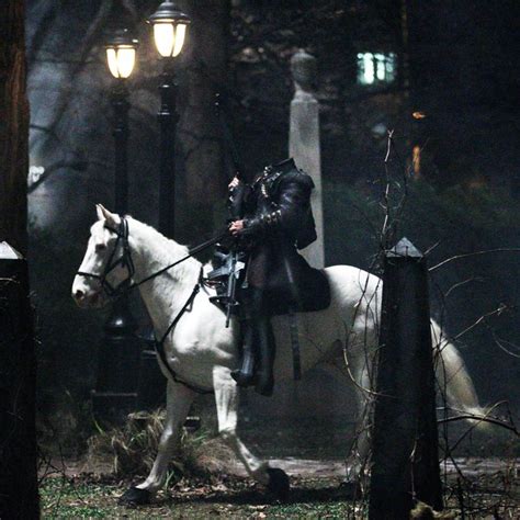 All The Stories Myths And References From Last Nights Sleepy Hollow