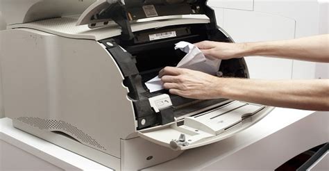 Steps To Fix Paper Jam Error In Hp Inkjet Printer Printers Solution Hub