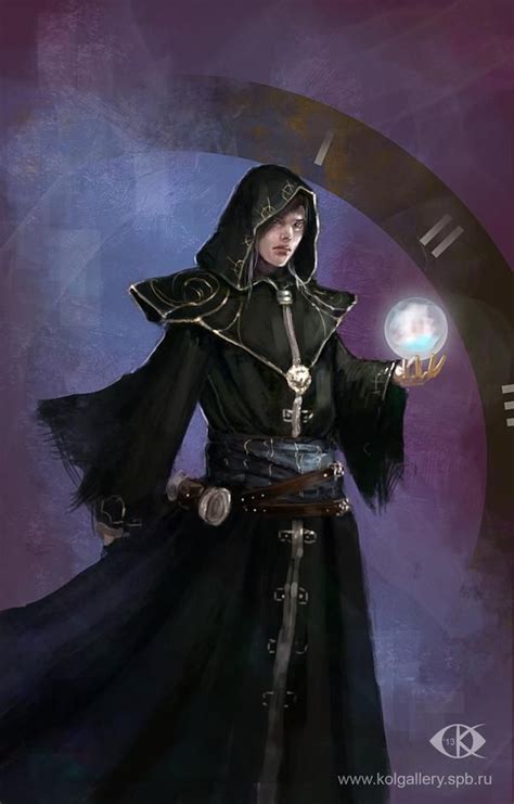 Magician By Icedwingsart On Deviantart The Magicians Fantasy Wizard Fantasy Artwork