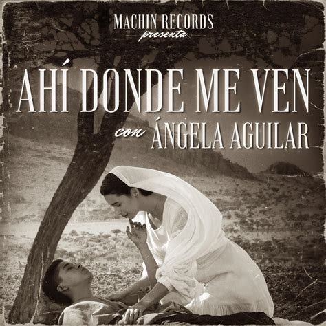 Ángela Aguilar estrena AHÍ DONDE ME VEN Cool Music Chile