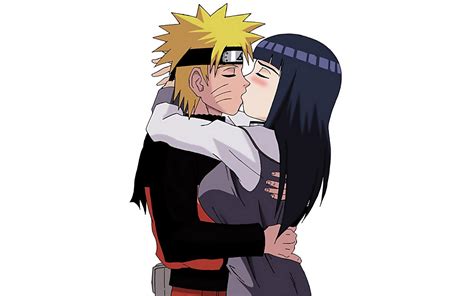 95 Naruto Kissing Hinata Wallpapers On Wallpapersafari