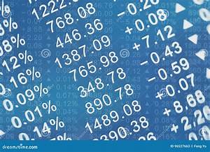 Stock Price Chart Stock Image Image Of Sale Global 96527663