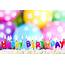Birthday Backgrounds Colorful Candles Image 5184x3456