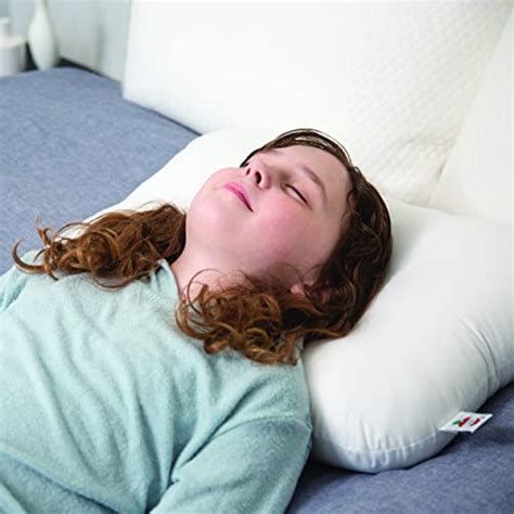 Core Products Tri Core Petite Size Cervical Support Pillow For Neck Pain Orthopedic Contour