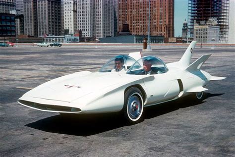 Firebird Iii One Of The Most Intriguing And Influential Concept Cars