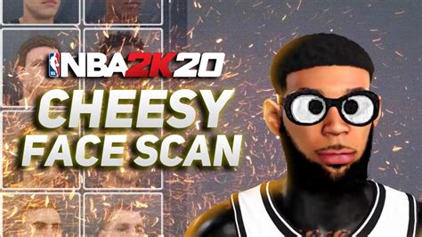 🚨new🚨 Best Cheesiest🧀 Face Creation In Nba 2k20 How To Look Like