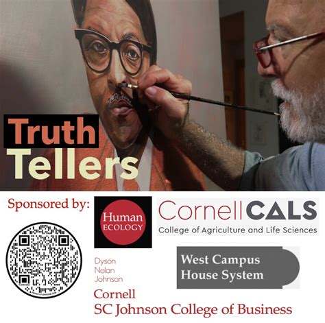 Truth Tellers Documentary With The Artist Robert Shetterly Cornell