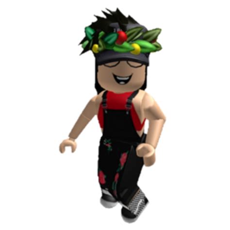 I tried some of them on and they worked! Roblox Character Roblox Character Girl Transparent Png ...