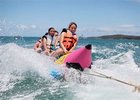 Water Sports In Bali Where To Snorkel Surf And More Honeycombers Bali